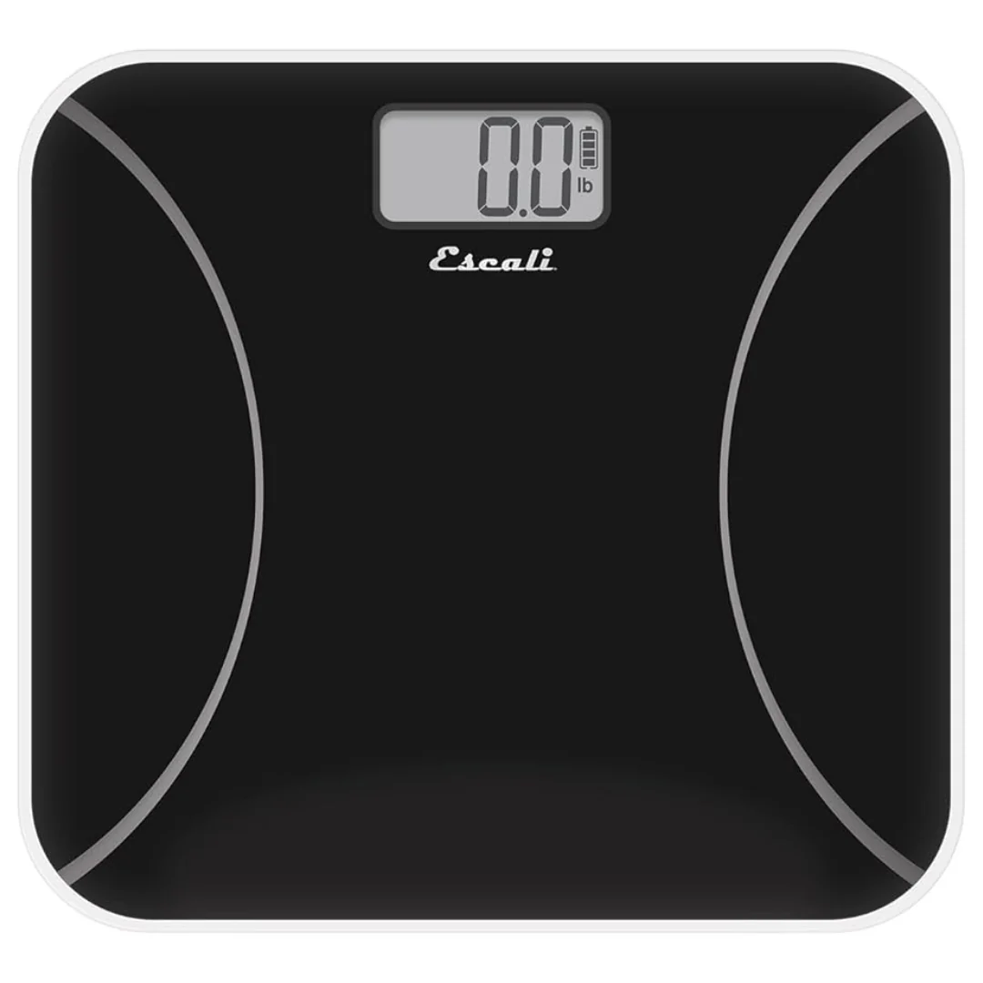 Escali Kinetic Bathroom Scale