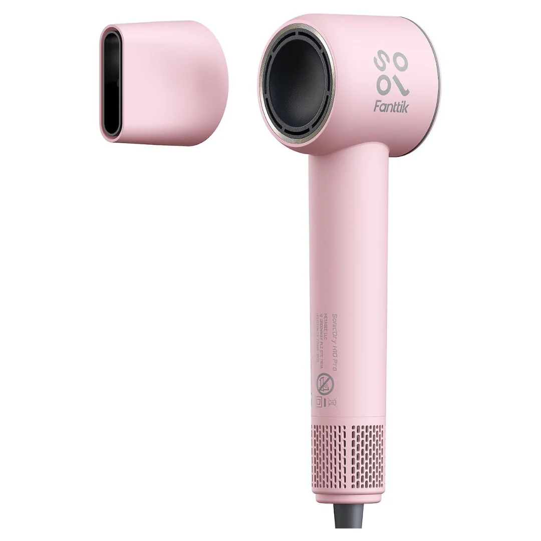 Fanttik 110000 RPM Solo SonicDry H10 PRO 5X Faster Hair Dryer