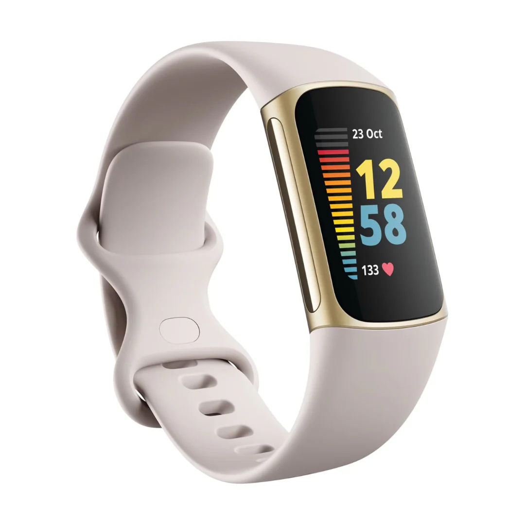 Fitbit Charge 5 Advanced Health & Fitness Tracker With Built-in GPS