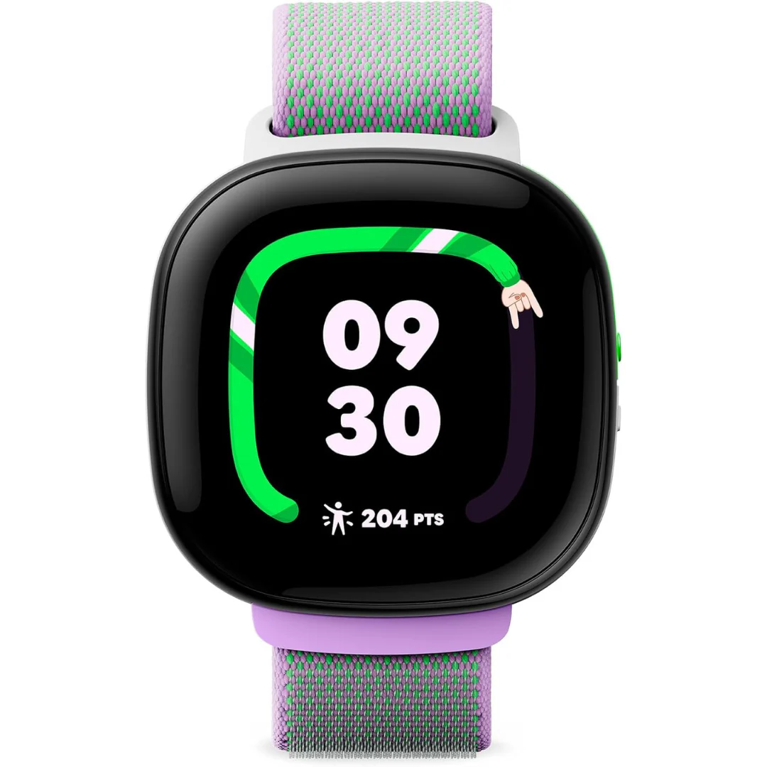 Fitbit Google Ace LTE Kids Smartwatch with Call