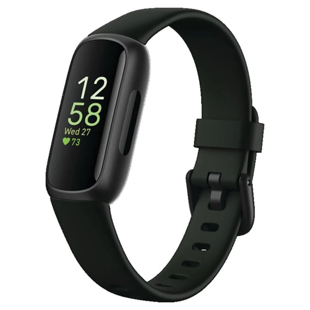 Fitbit Inspire 3 Health &-Fitness-Tracker With Stress Management (3 Colors)