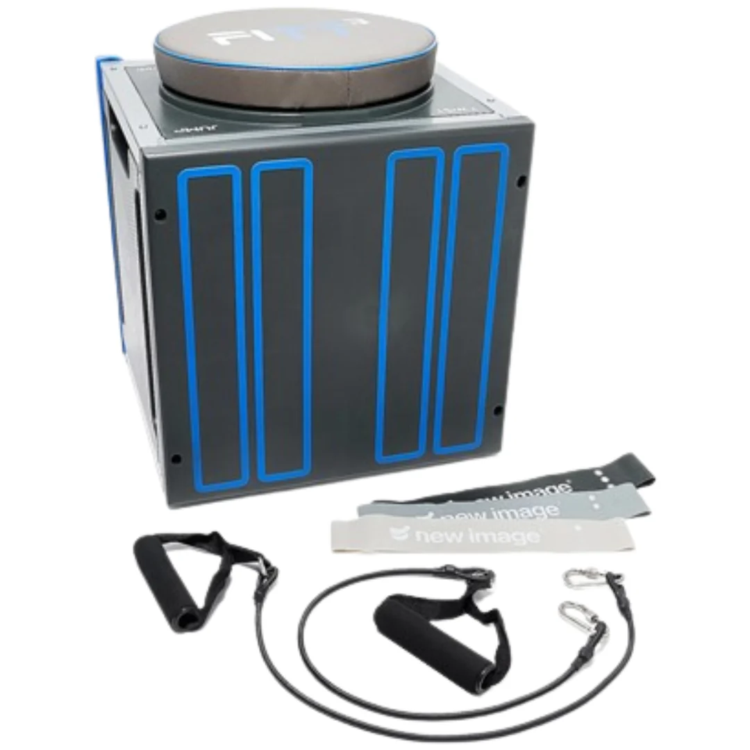FITT Cube Total Body Workout Training Machine (4 Colors)