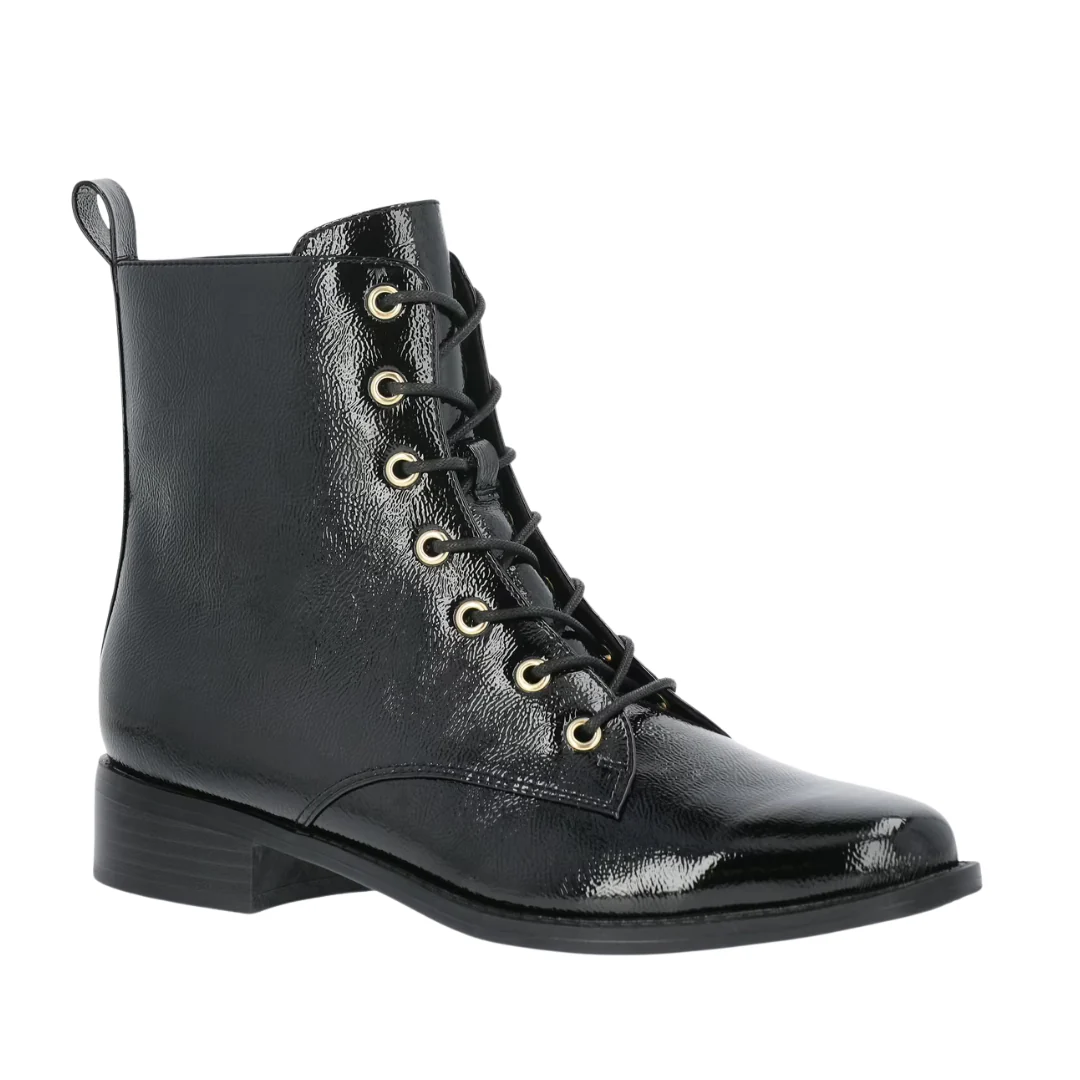 Free Assembly Women's Lace-Up Booties