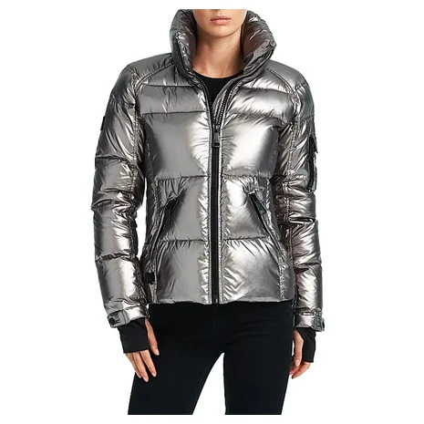 Freestyle Down Puffer Jacket