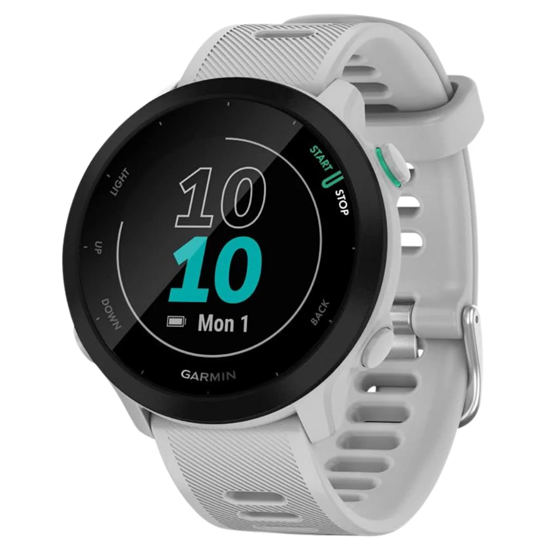 Garmin Forerunner 55 GPS Running Watch With Daily Workouts