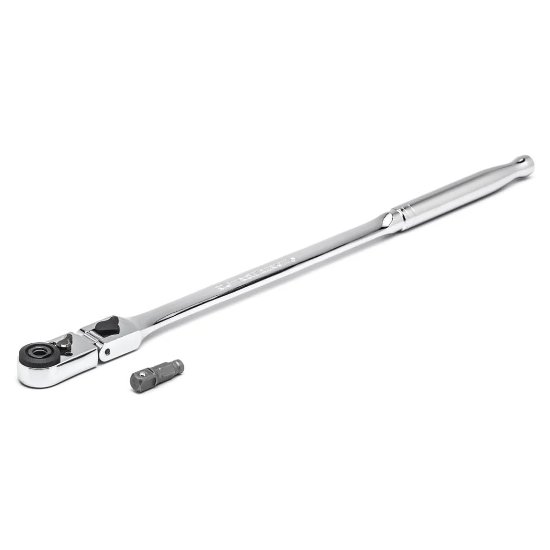 Gearwrench 1/4" Drive 72 Tooth Flex Slim Head Ratchet