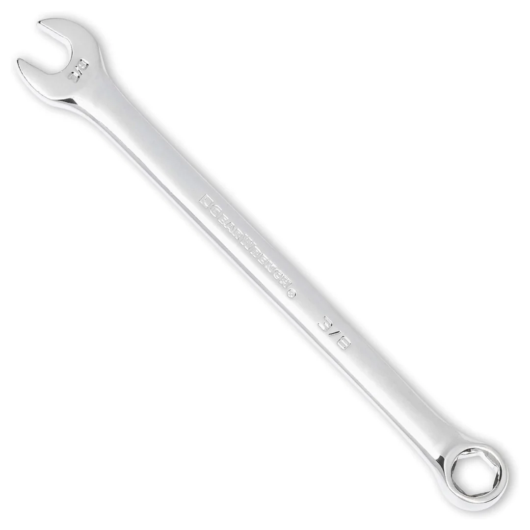 Gearwrench Combination Wrench 3/8", 6 Point (81771)