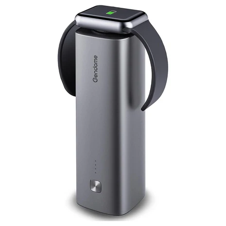 Gendome 15000mAh 22.5W LiFePO4 PD3.0 with Apple Watch Wireless Charging