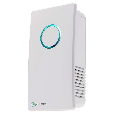 GermGuardian 7” Plug-In UV-C Air Purifier