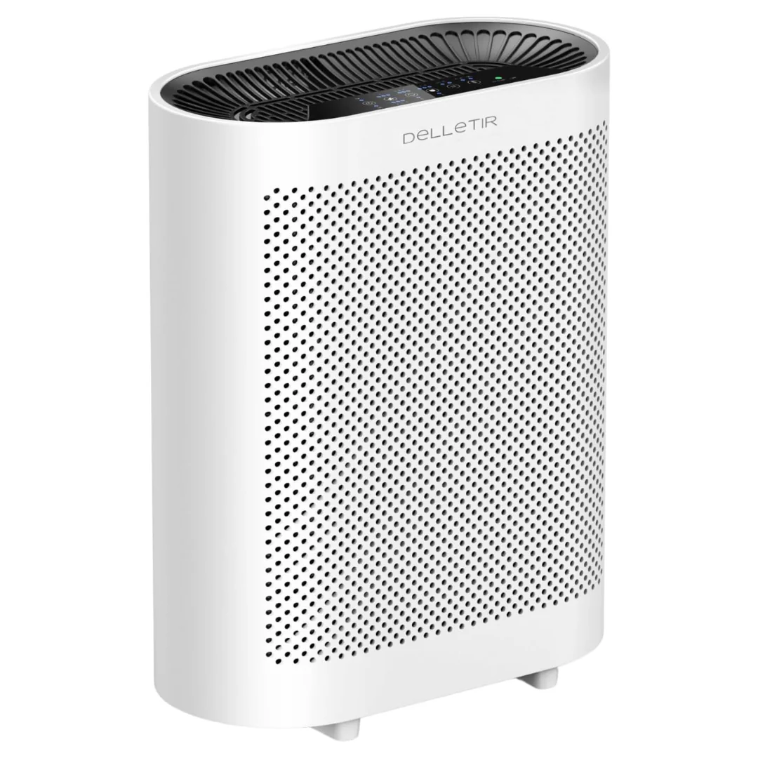 GL-FS32 True HEPA 4-Stage Ultra-Quiet Air Purifier