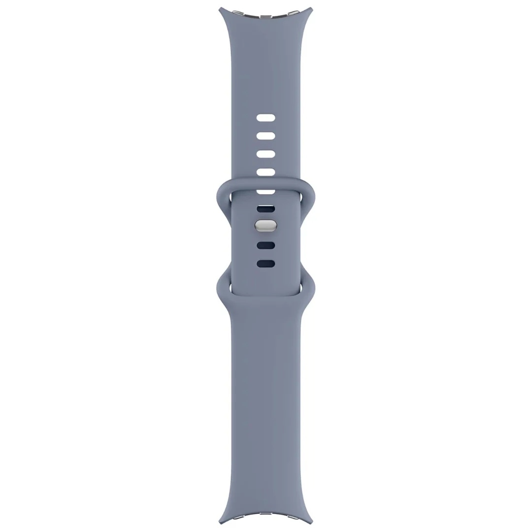 Google Pixel Watch Active Sport Band (Gen 3 and 4 45mm, Moonstone, Large)