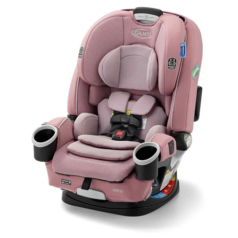 Graco 4Ever DLX 4-In-1 Convertible Infant to Toddler Car Seat