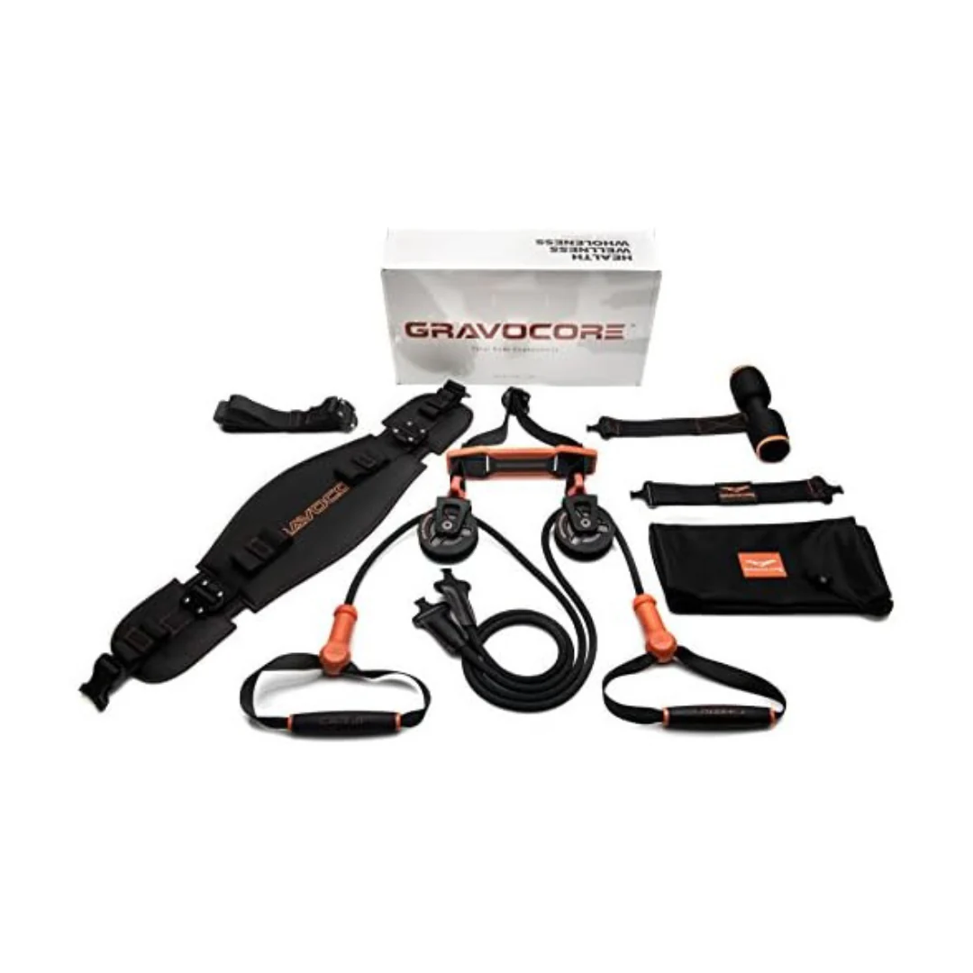 Gravocore Home Complete Full Body Workout Gym Equipment