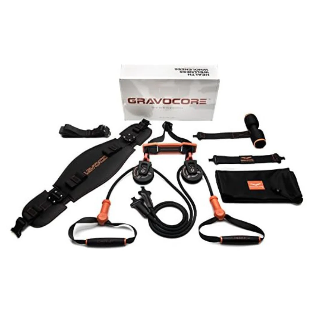 Gravocore Home Complete Full Body Workout Gym Equipment