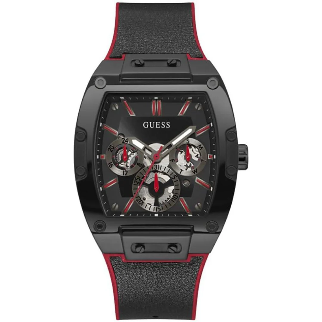 GUESS 43mm Men's Trend Tonneau Watch