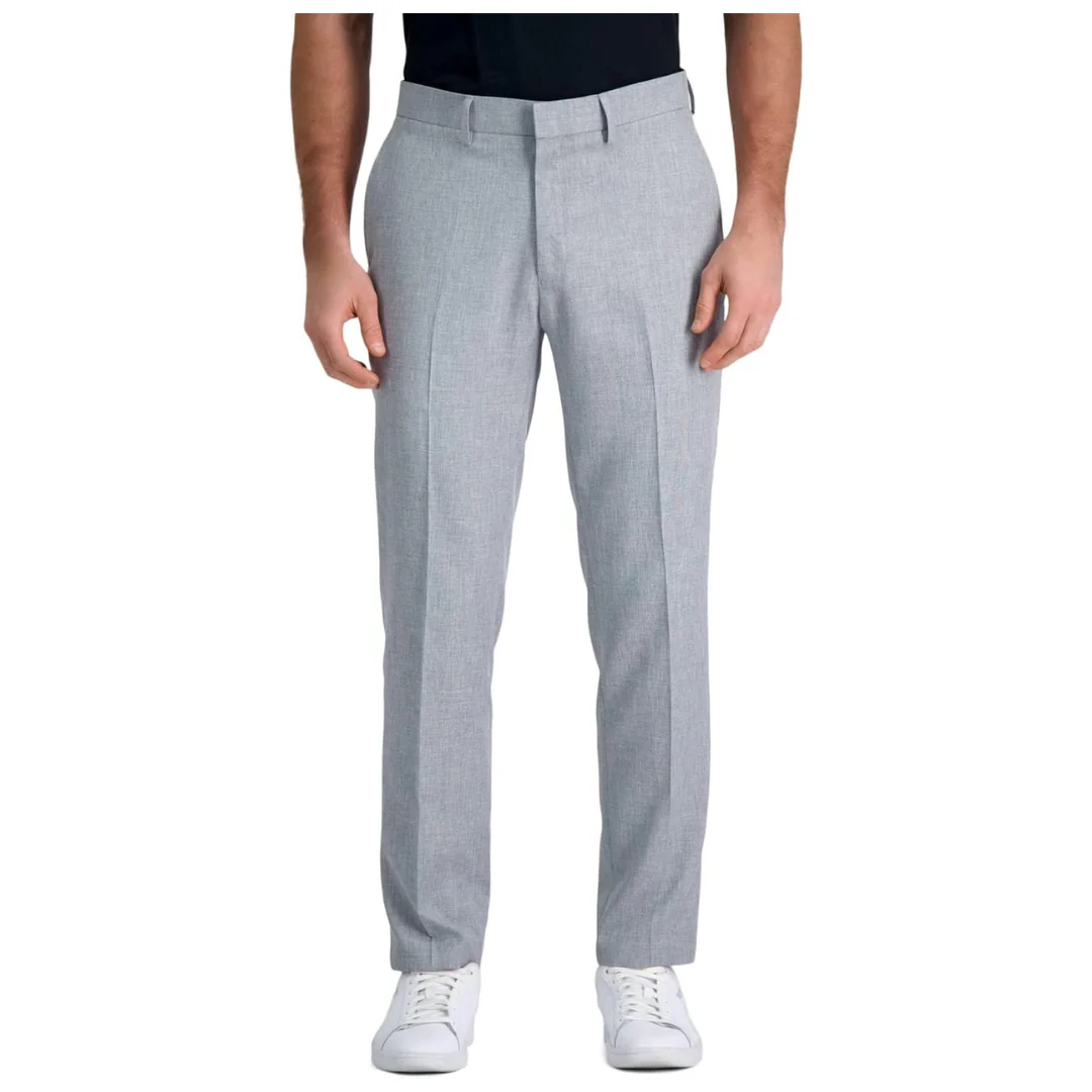 Haggar Men's Smart Wash Slim Fit Suit Separates Pants