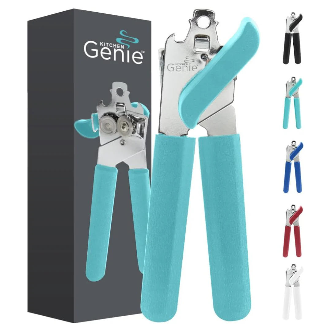 Heavy Duty Stainless Steel Strong Blade Manual Can Opener