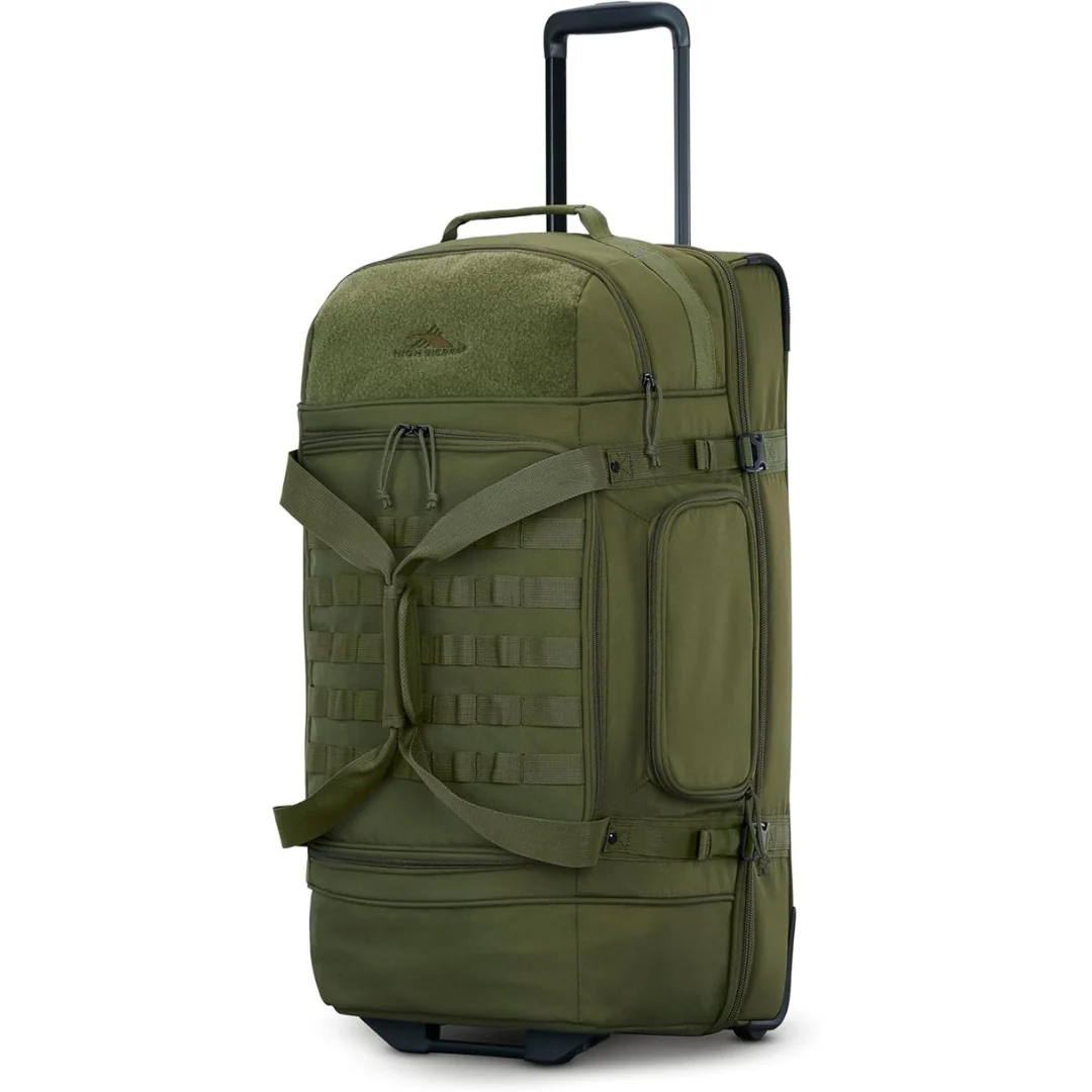 High Sierra Pathsetter Medium Duffle