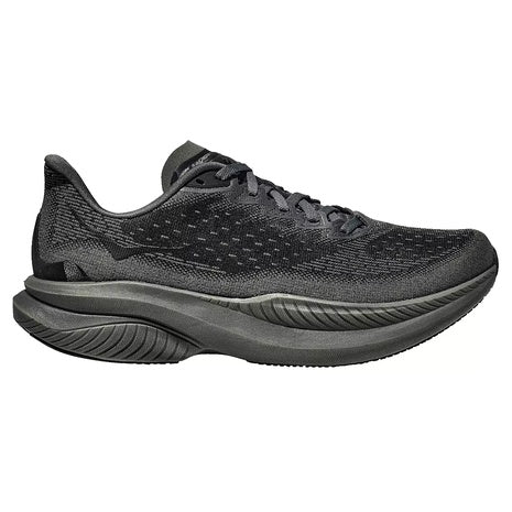 HOKA Women's Mach 6 Black Running Shoes