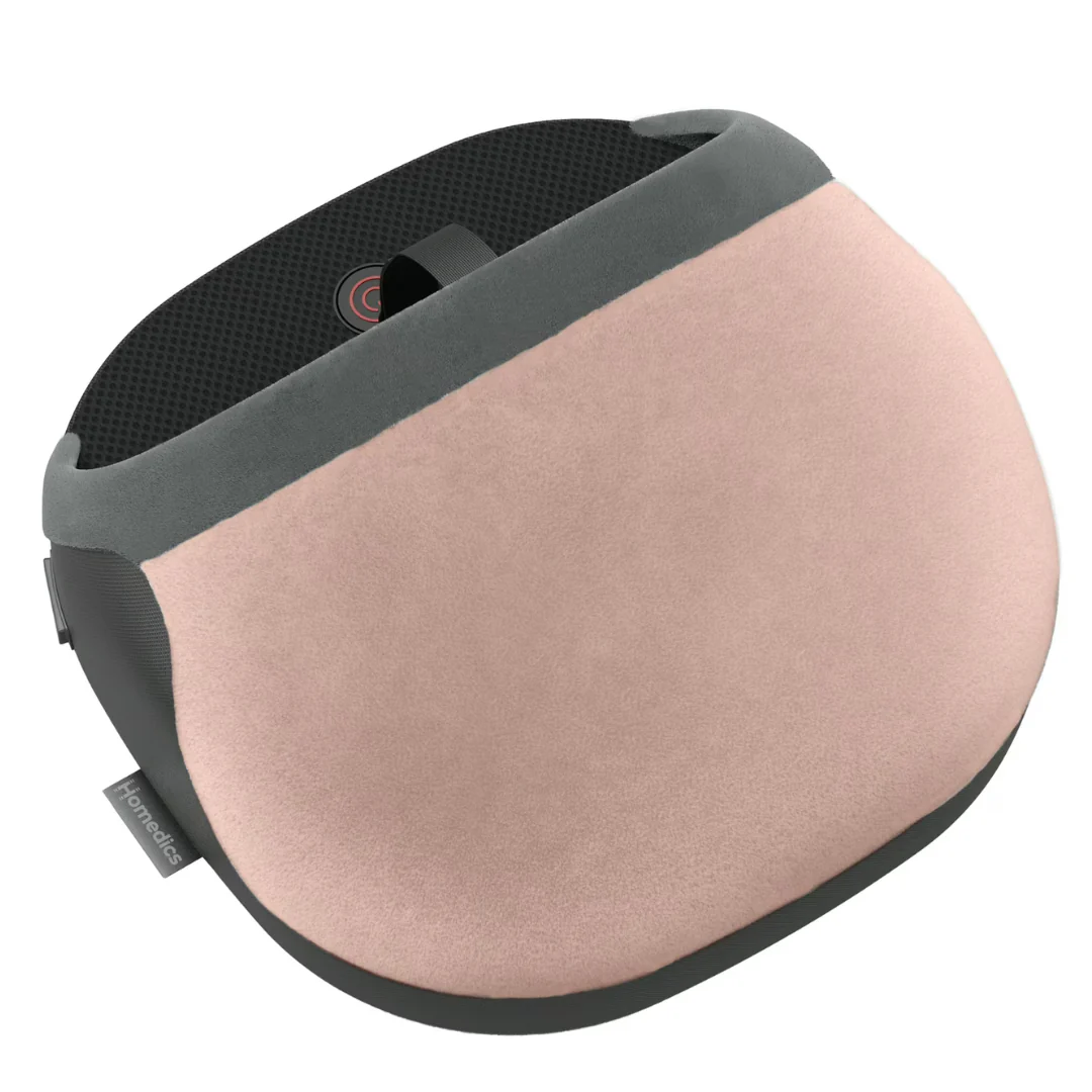 Homedics Soothing Foot Warmer and Vibrating Massager