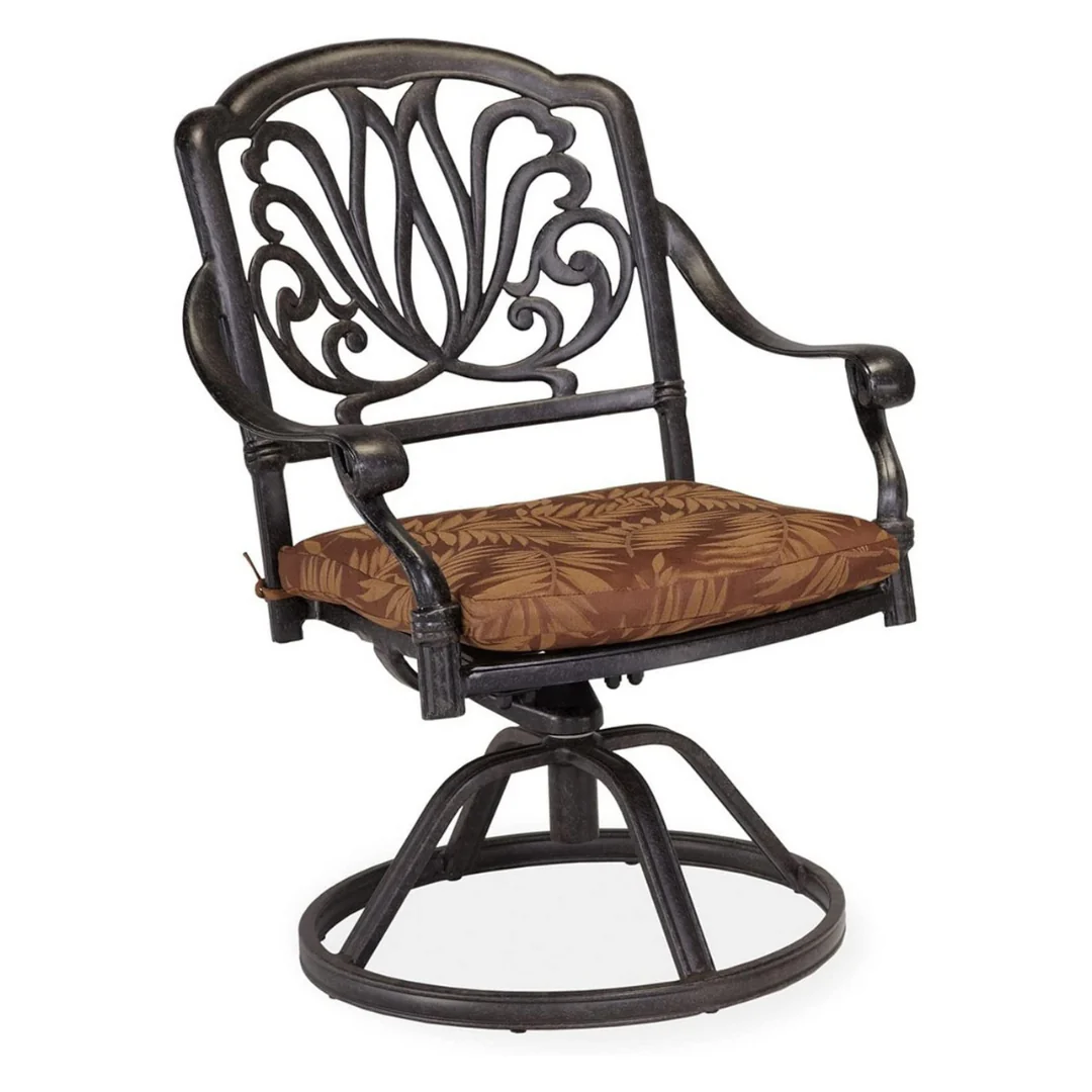 HomeStyles Capri Outdoor Swivel Rocking Chair