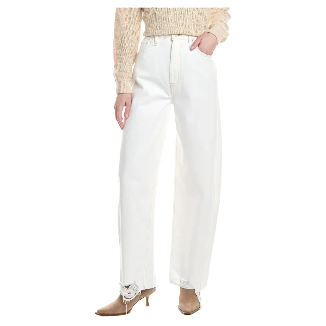 Hudson Women's Bailey Relaxed Barrel Jean