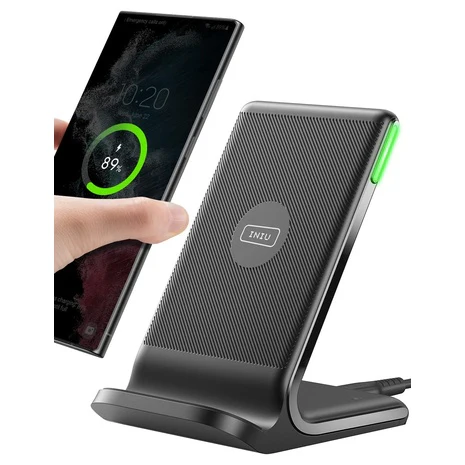 INIU 15W Fast Wireless Charging Station