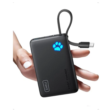INIU 45W 10000mAh Slimmest Power Bank