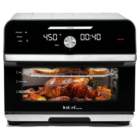 Instant Pot Omni Plus 19-Quart Air Fryer Toaster Oven