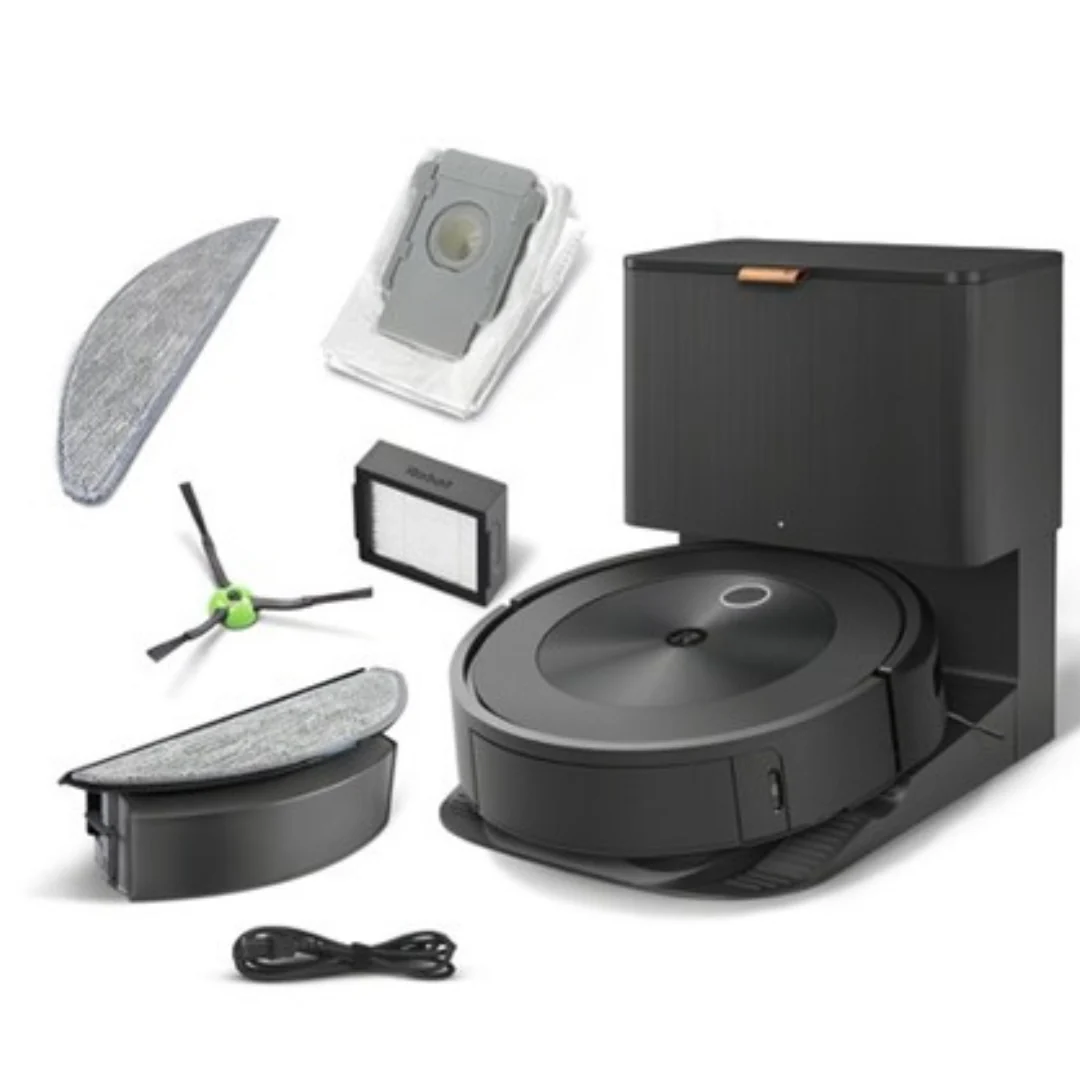 iRobot Roomba Combo j8 Enhanced Robot Vacuum & Mop