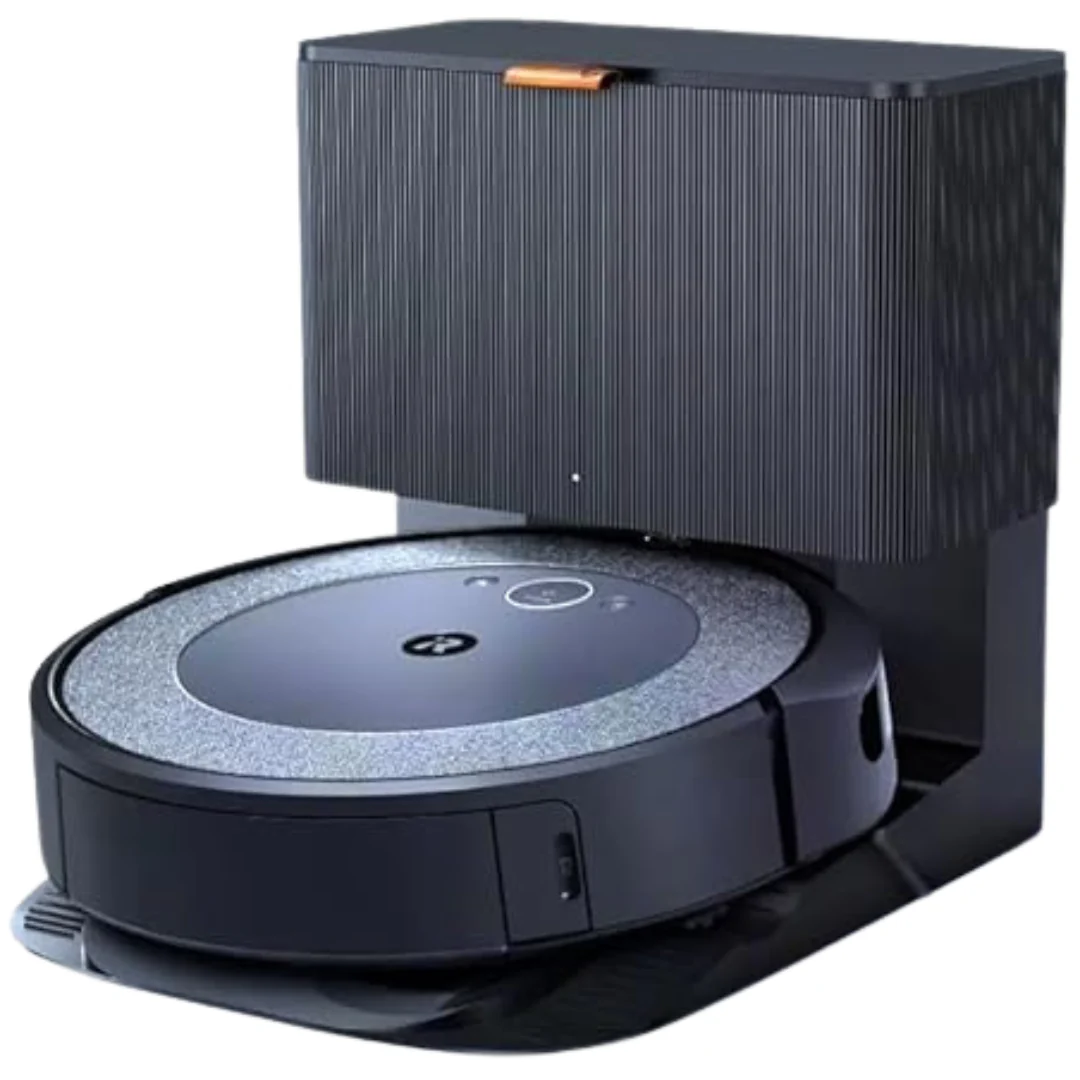 iRobot Roomba i5+ Self-Emptying Cordless Robot Vacuum