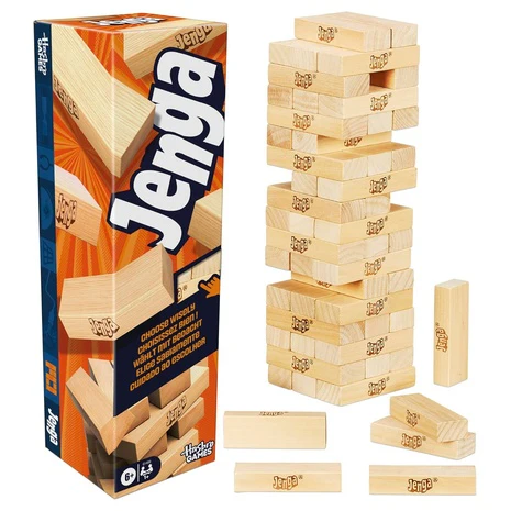 Jenga Game