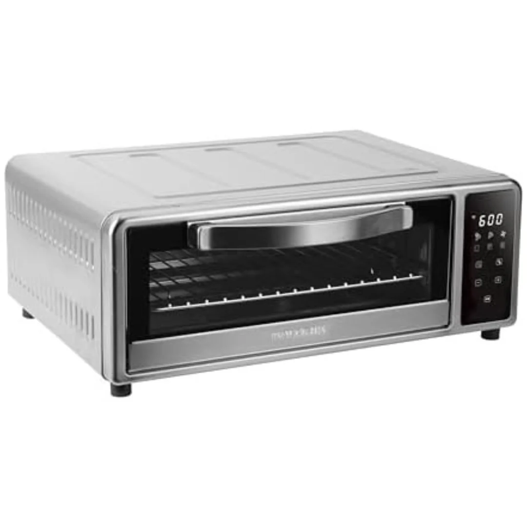 Kalorik 1700-Watts MAXX Air Fryer Pizza Oven with Stone