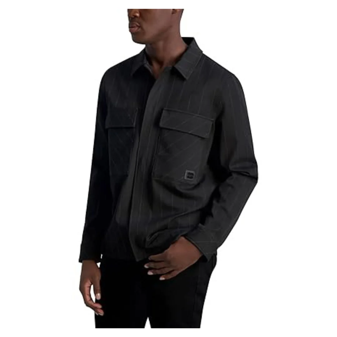KARL LAGERFELD Paris Men's Sportswear Jacket
