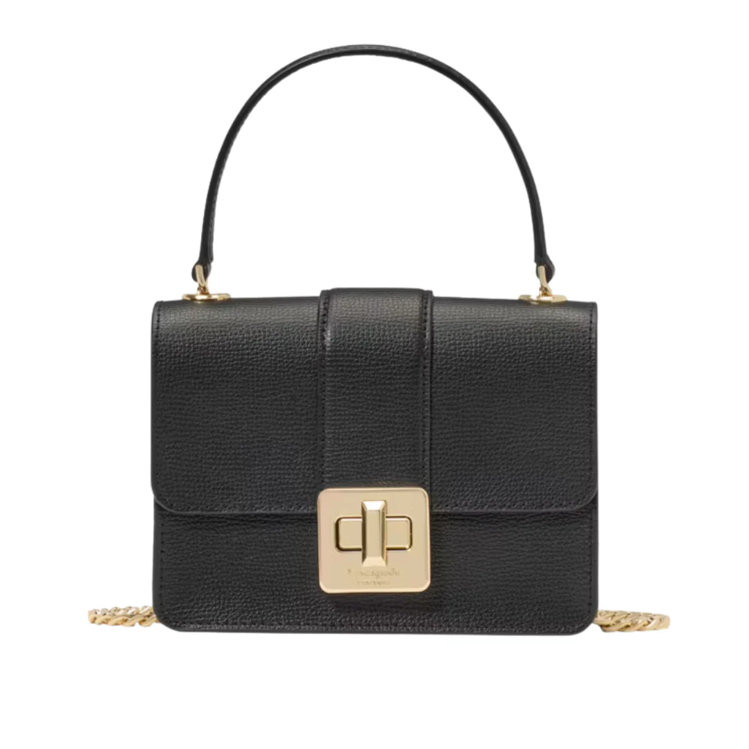 Kate Spade Phoebe Turnlock Mini Flap Crossbody Bag