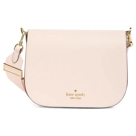 Kate Spade Women's Madison Saffiano Leather Saddle Bag