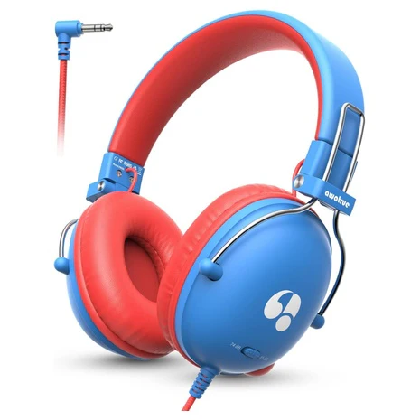 Kids Safe Volume Headphones