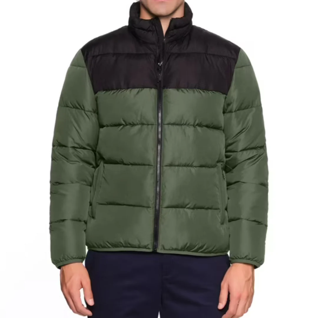 Lands End Men's Puffer Jacket (3 Colors)