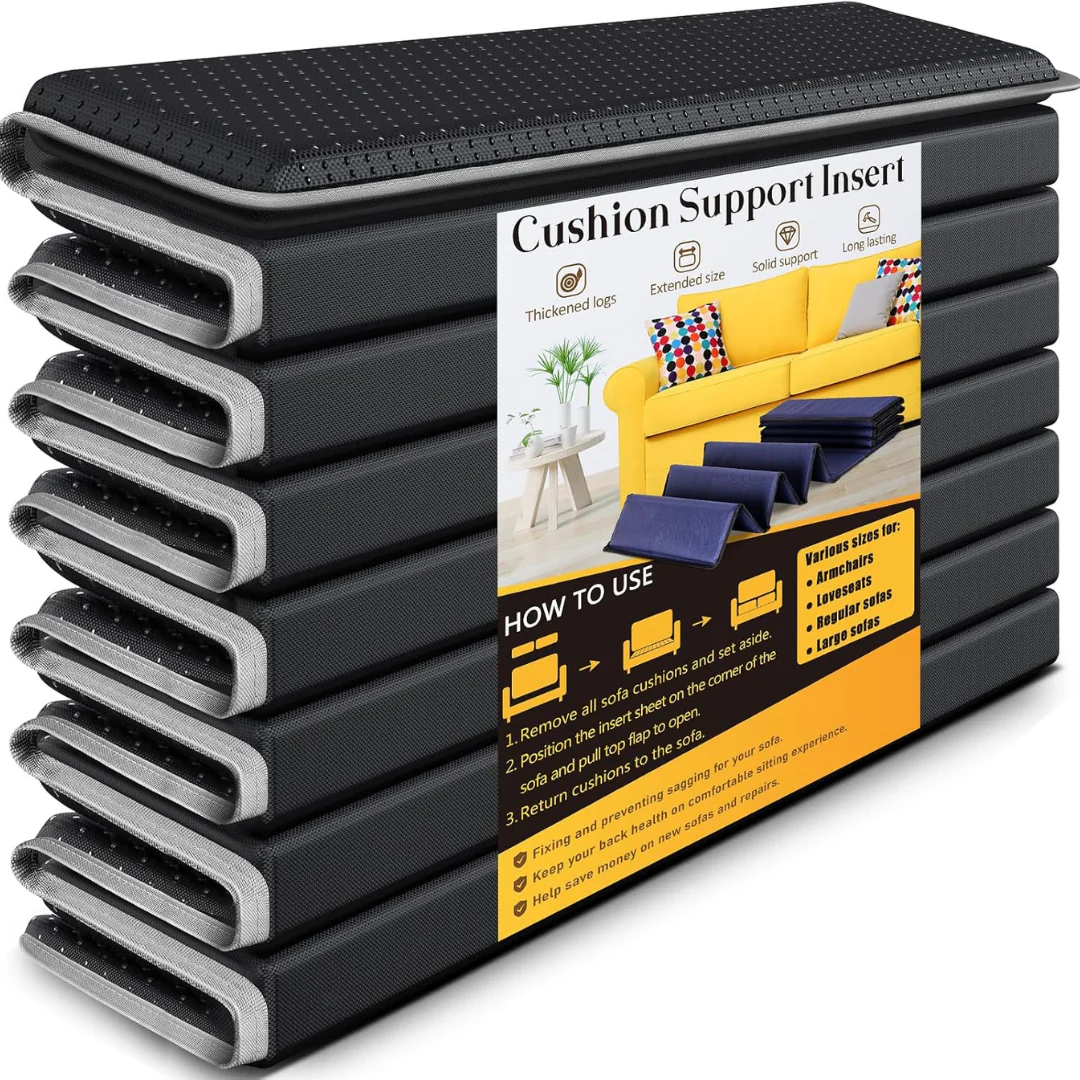 LAVEVE 21.5" x 70" Heavy Duty Couch Cushion Support Board