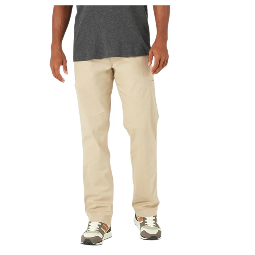 Lee Men's Performance Series Straight-Fit Extreme Comfort Cargo Pants
