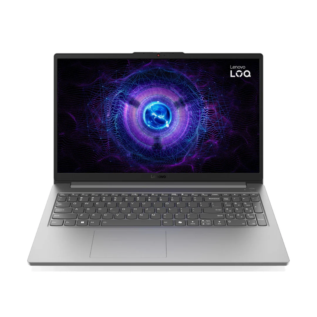 Lenovo LOQ 15.6" FHD Gaming Laptop (i5-12450HX / 12GB RAM / 512GB SSD / 6GB RTX 3050)