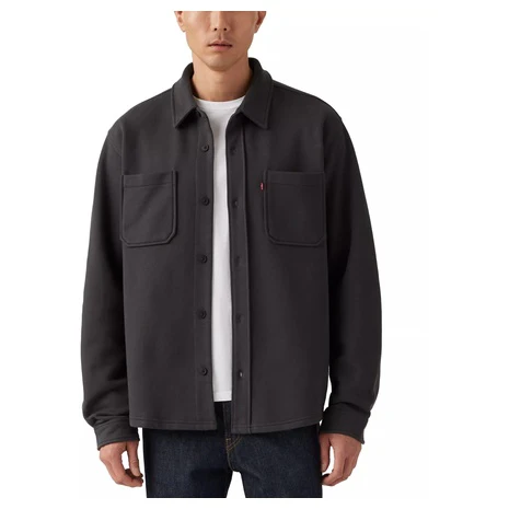 Levi's Men's Norwood Long-Sleeve Worker Shirt