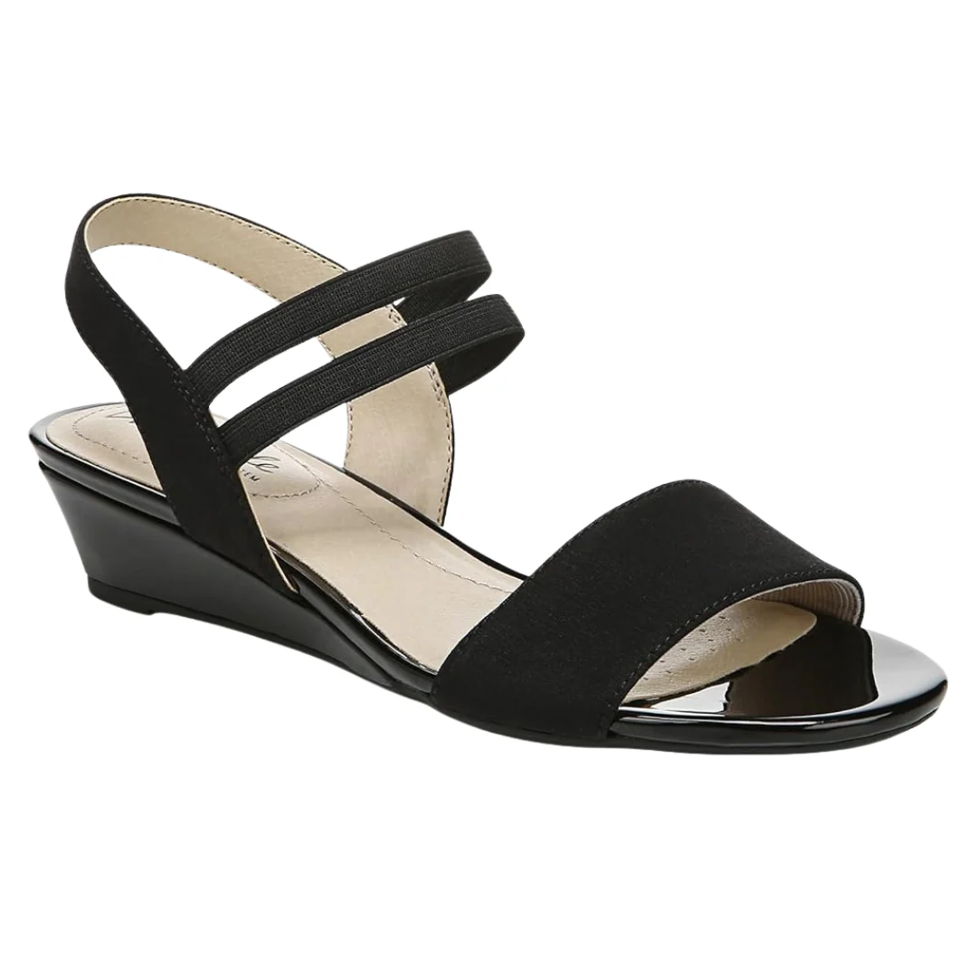 LifeStride Women's Yolo Comfortable Sandals