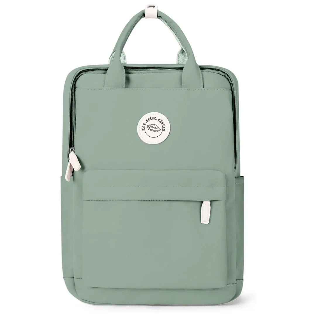 Lightweight Light Green Backpack