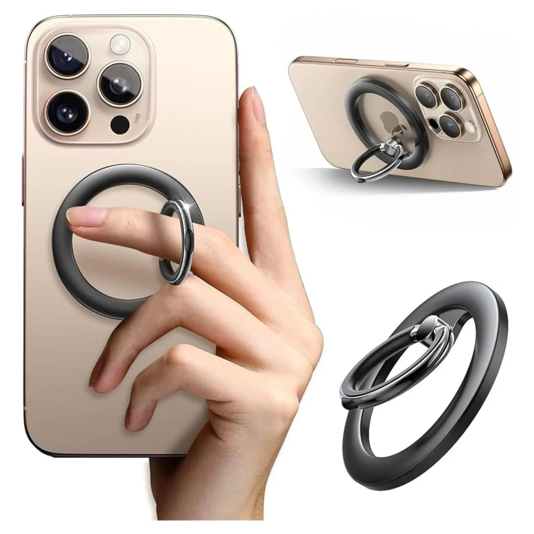 Lisen MagSafe 360º Rotation Phone Grip And Stand