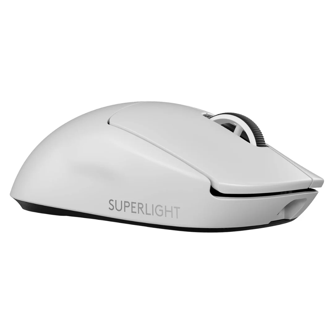 Logitech G Pro X Superlight 2 Lightspeed Wireless Gaming Mouse