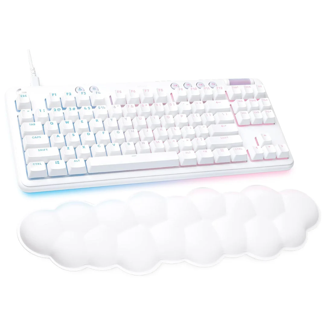 Logitech G713 Wired Mechanical Gaming Keyboard With Linear Switches