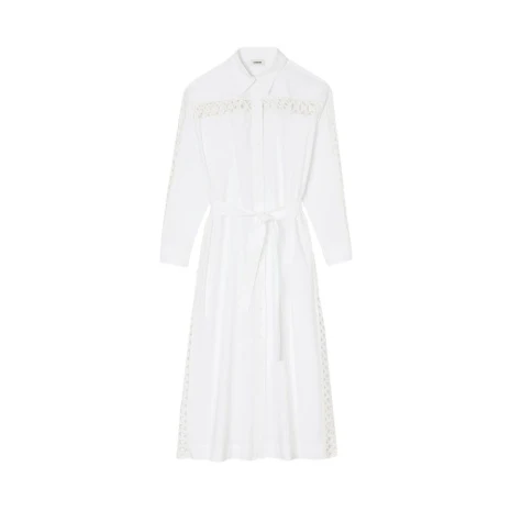 Long Shirt Dress