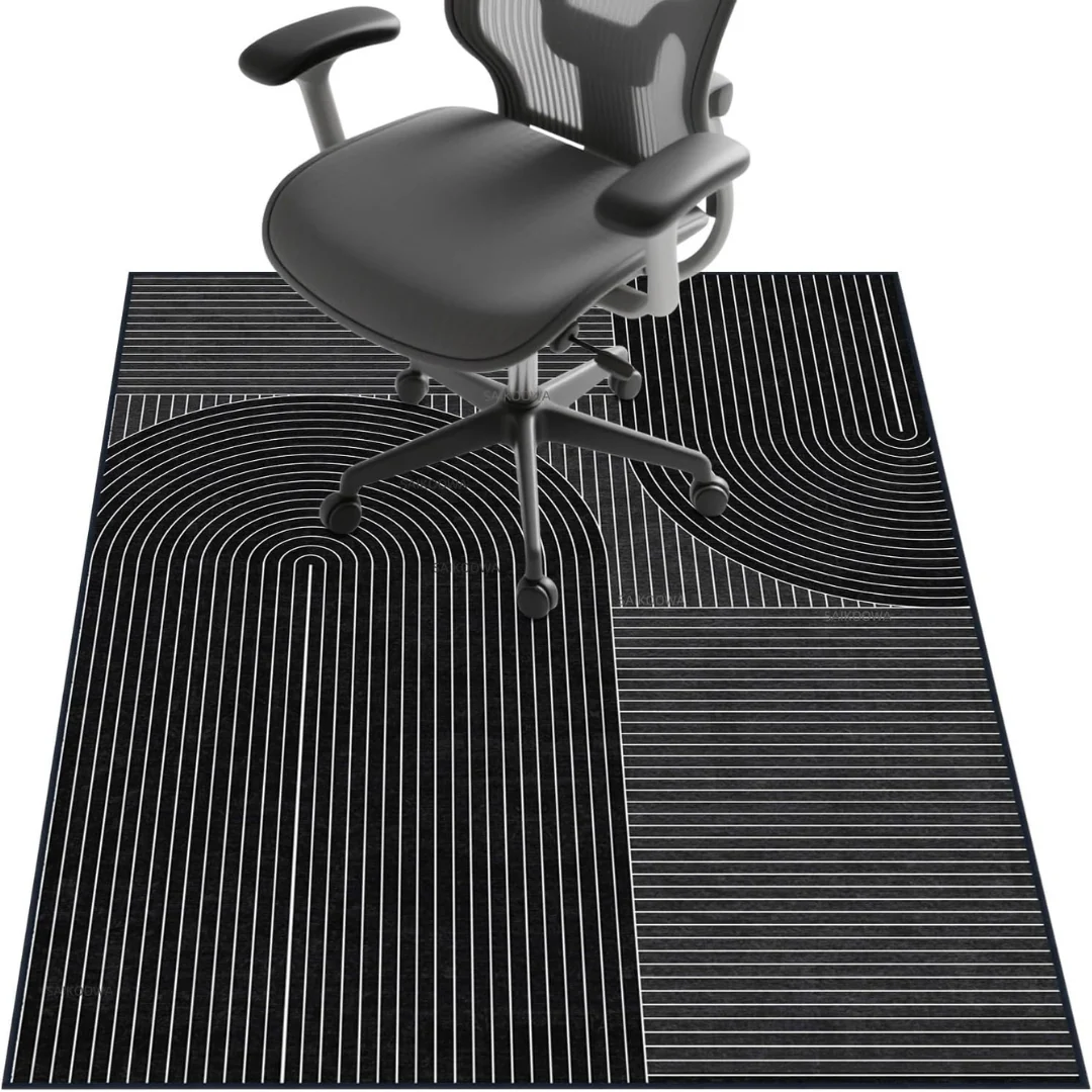 Low Pile Anti-Slip Chair Mat