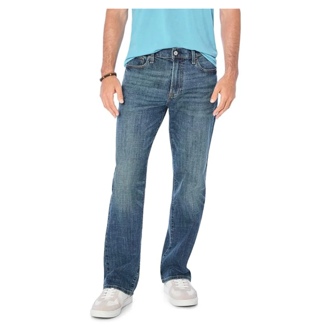 Lucky Brand Men's 181 Relaxed Straight Jean